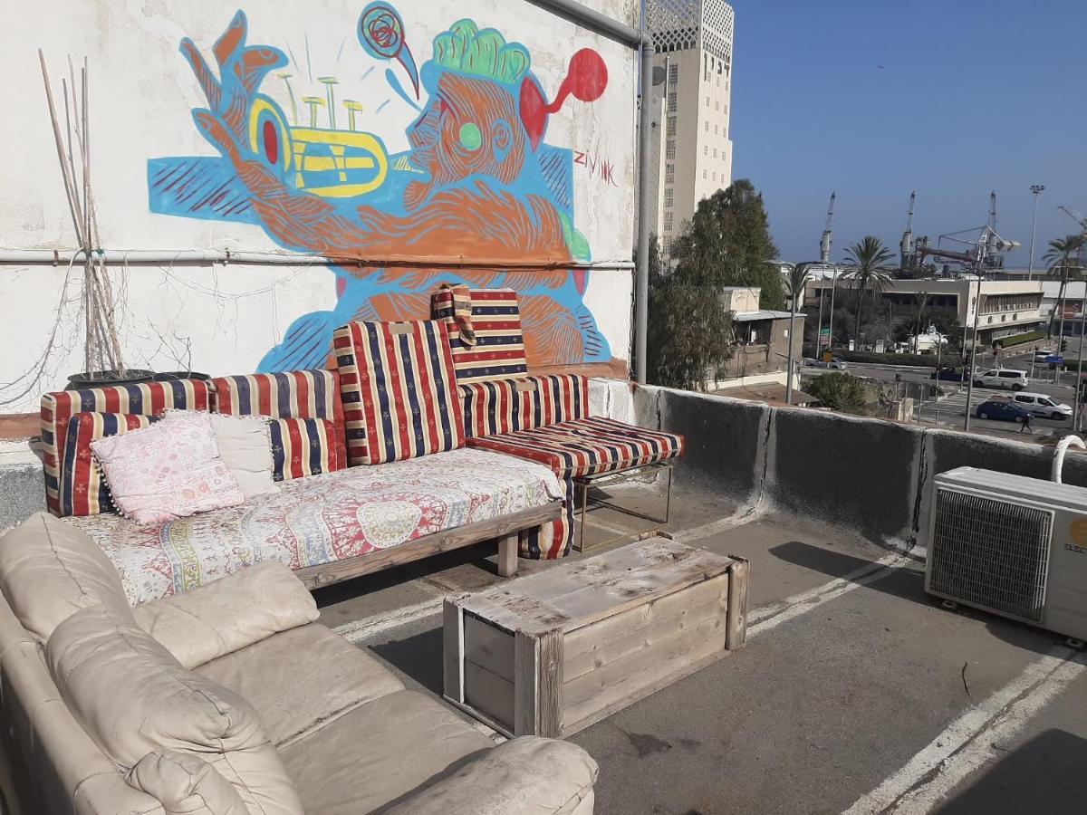 Nest House Haifa Exterior foto