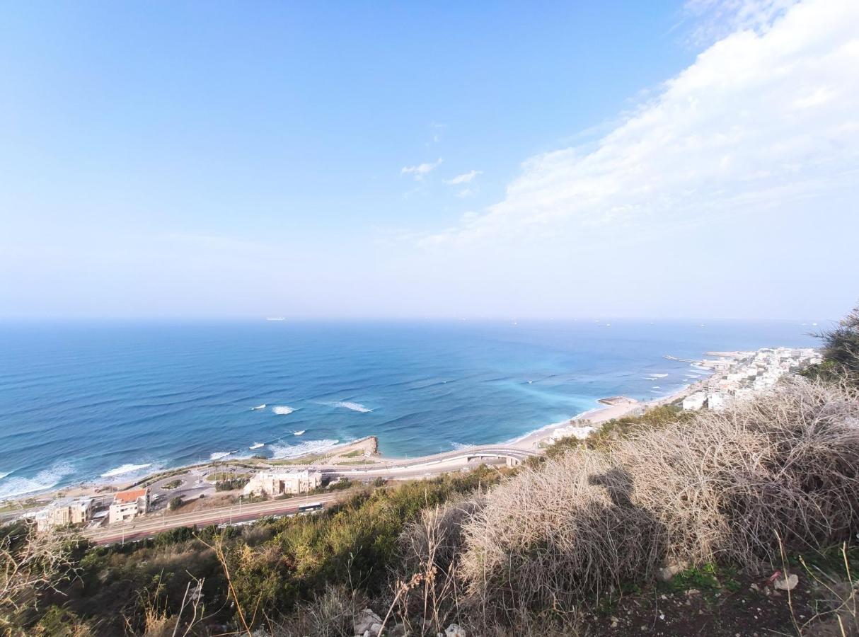 Nest House Haifa Exterior foto