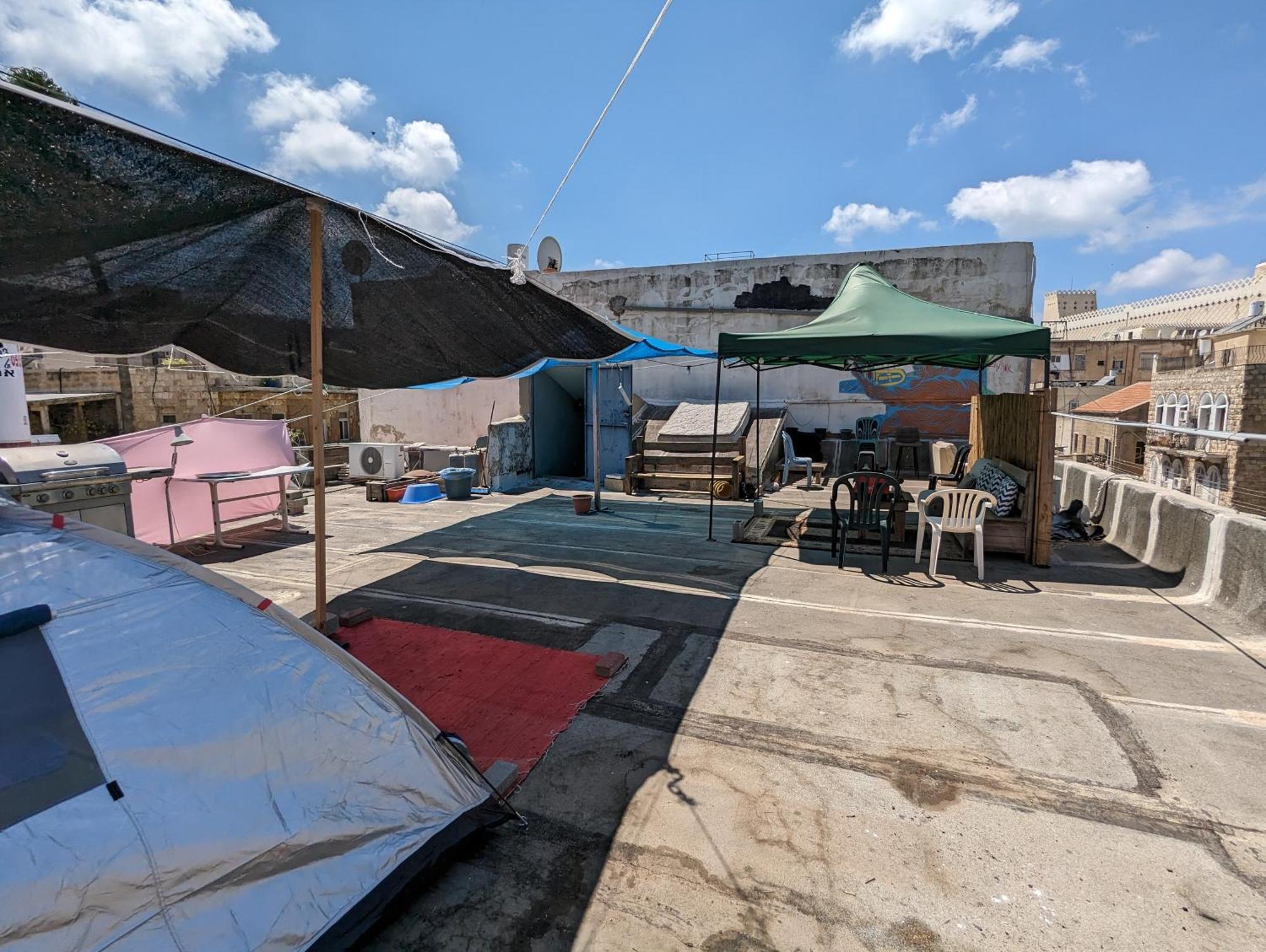 Nest House Haifa Exterior foto