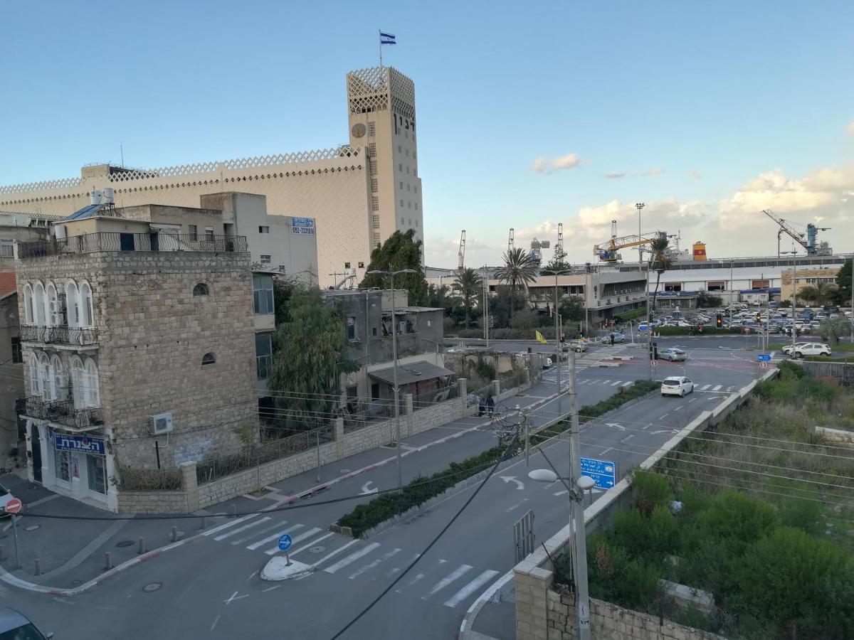 Nest House Haifa Exterior foto